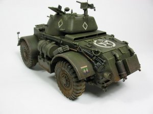 T17E1 Staghound Mk. I Late Production  (Vista 4)