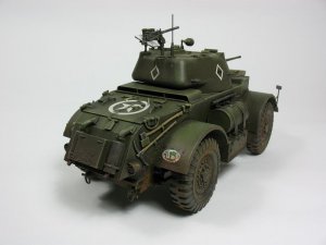 T17E1 Staghound Mk. I Late Production  (Vista 5)