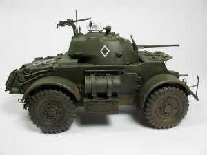 T17E1 Staghound Mk. I Late Production  (Vista 6)