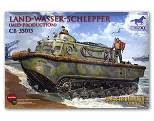 Land-Wasser-Schlepper  (Vista 2)