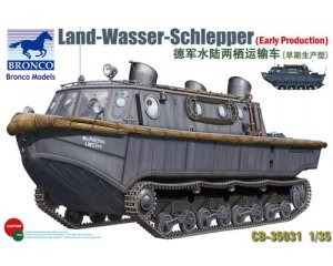 Land-Wasser-Schlepper   (Vista 1)