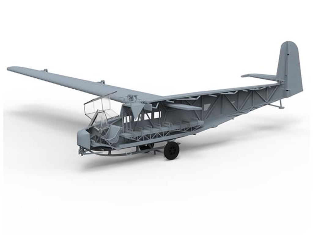 German Tactical Assault Glider DFS 230 B  (Vista 4)