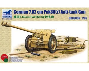 German 76.2mm Pak36(r) Anti-Tank Gun   (Vista 1)