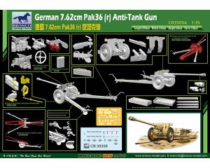 German 76.2mm Pak36(r) Anti-Tank Gun   (Vista 2)