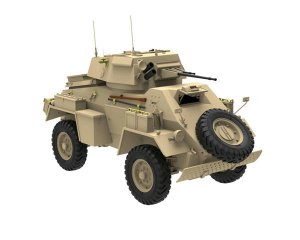 Humber Armored Car MK.III  (Vista 2)