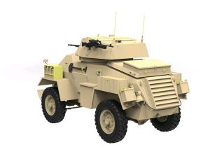 Humber Armored Car MK.III  (Vista 3)