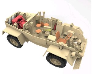 Humber Armored Car MK.III (Vista 9)