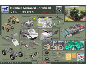 Humber Armored Car MK.III  (Vista 5)