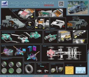 Armored Krupp Protze Kfz.69 with 3.7cm P  (Vista 5)