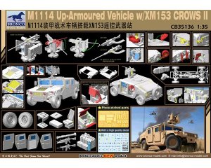 M1114 Vehiculo blindado   (Vista 2)