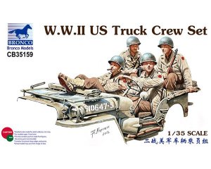 US Truck Crew Set  (Vista 1)