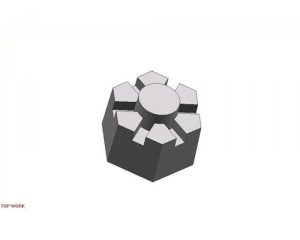 Hexagon Bolt Nuts (German Version) (Vista 3)
