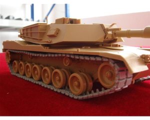 Cadenas US M1A1/A2 MBT T-158LL ‘Big Foot  (Vista 2)