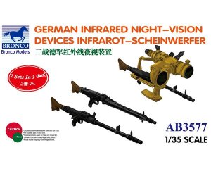 German Infra-Red Night-Vision Device  (Vista 1)