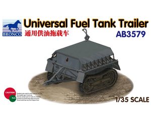 Universal Fuel Tank Trailer  (Vista 1)