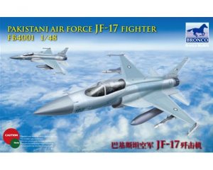 Pakistani Air Force JF-17 Fighter  (Vista 1)