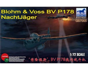 Blohm & Voss BV P178 NachtJäger  (Vista 1)