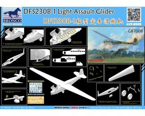 DFS230B-1 Light Assault Glider  (Vista 6)