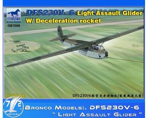 DFS230V-6 Light Assault Glider W/ Decele  (Vista 1)