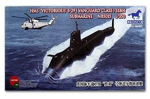 HMS Victorious S-29 Vanguard Class SSBN   (Vista 1)