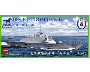 LCS-1 USS Freedom  (Vista 1)