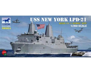 USS LPD-21 New York  (Vista 1)