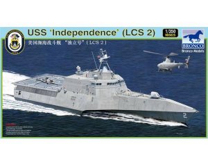 LCS-2 'Independence'  (Vista 1)