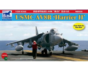 AV8B Harrier II   (Vista 1)