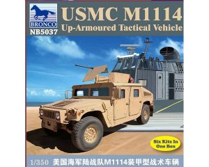 USMC M-1114 Up-Armoured Vehicle  (Vista 1)