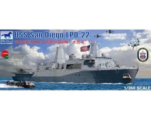 LPD-22 USS San Diego  (Vista 1)