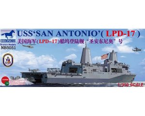 LPD-22 USS San Diego  (Vista 1)