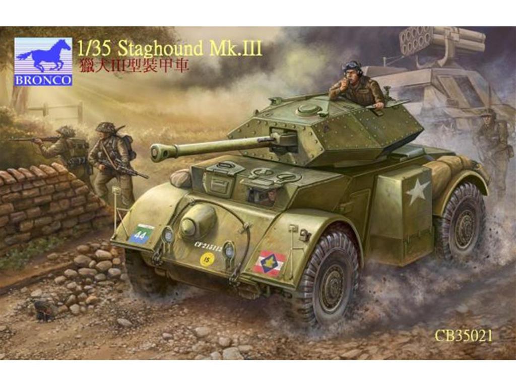 Staghound Mk.III (Vista 1)