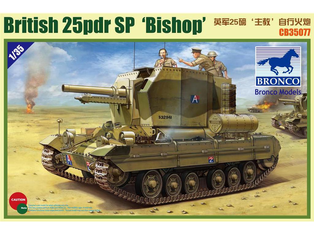 Valentine SPG Bishop (Vista 1)