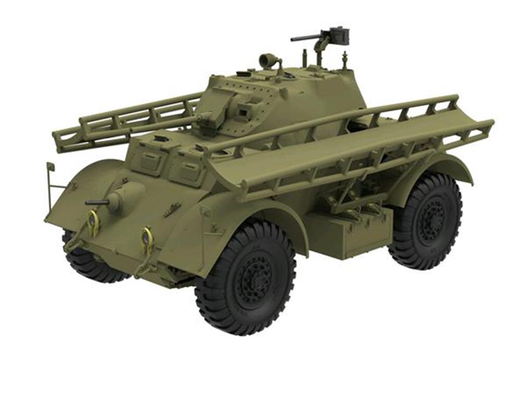 T17E1 Staghound MK.I Armored Car Late Pr (Vista 3)