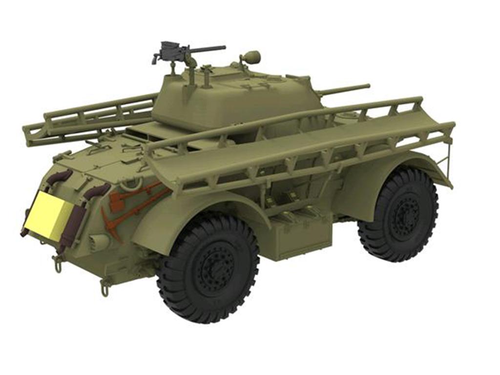 T17E1 Staghound MK.I Armored Car Late Pr (Vista 4)