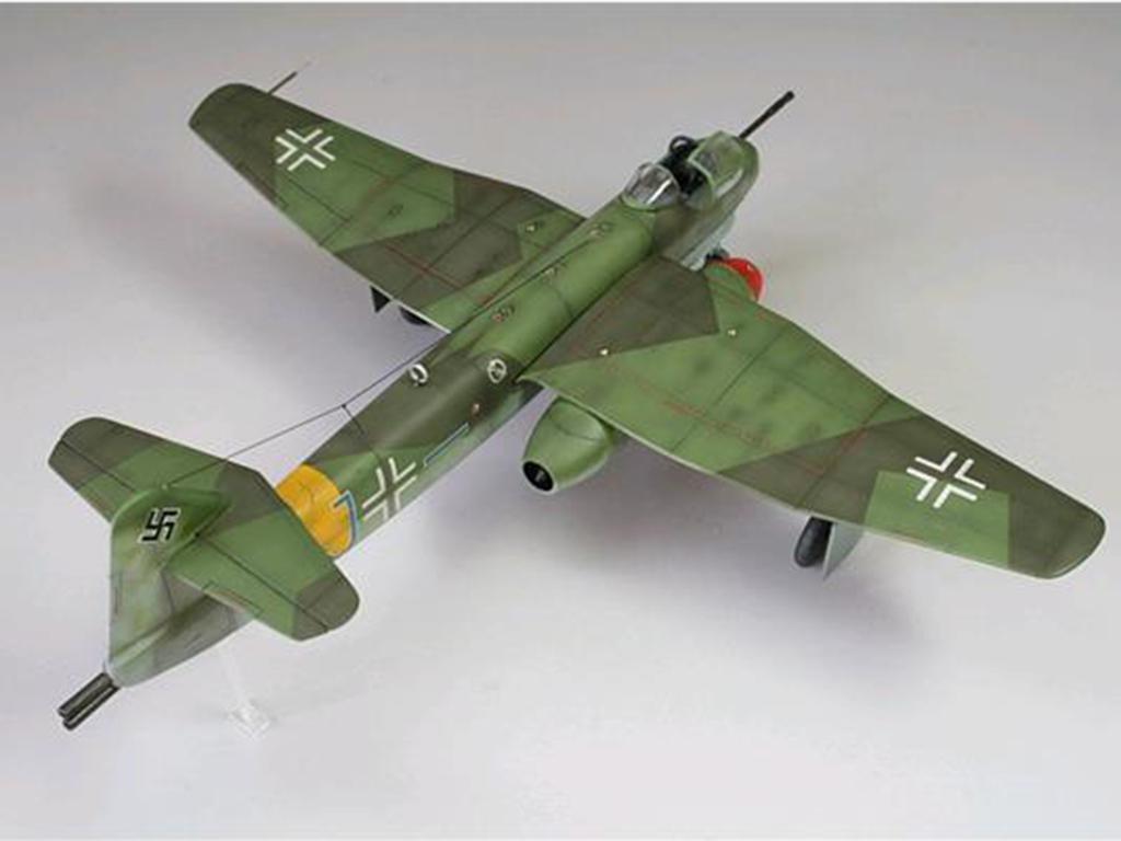 Blohm & Voss BV P.178 Bomber Interceptor (Vista 4)