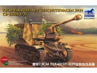 German 7.5cm PaK40 Auf GW H38/39 (Vista 2)