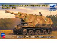 10,5cm leFH18(SF) auf Geschutzwagen 39H (Vista 2)