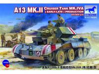 A13 Mk.II Cruiser Tank Mk.IVA (Vista 2)