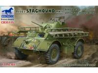 T17E1 Staghound MK.I Armored Car Late Pr (Vista 5)