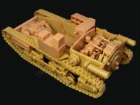 CV3/33 Tankette Serie II  (Vista 14)