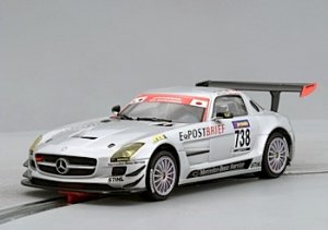 Mercedes SLS GT3   (Vista 1)