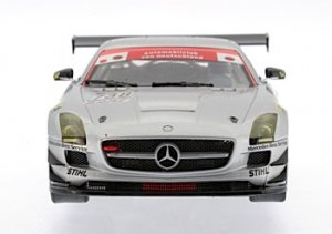 Mercedes SLS GT3   (Vista 2)