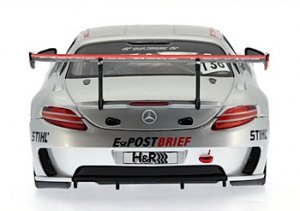 Mercedes SLS GT3   (Vista 3)