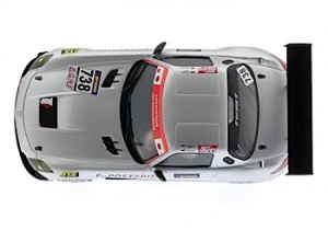 Mercedes SLS GT3   (Vista 4)