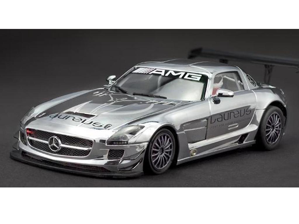 Mercedes SLS GT3 Laureus (Vista 2)