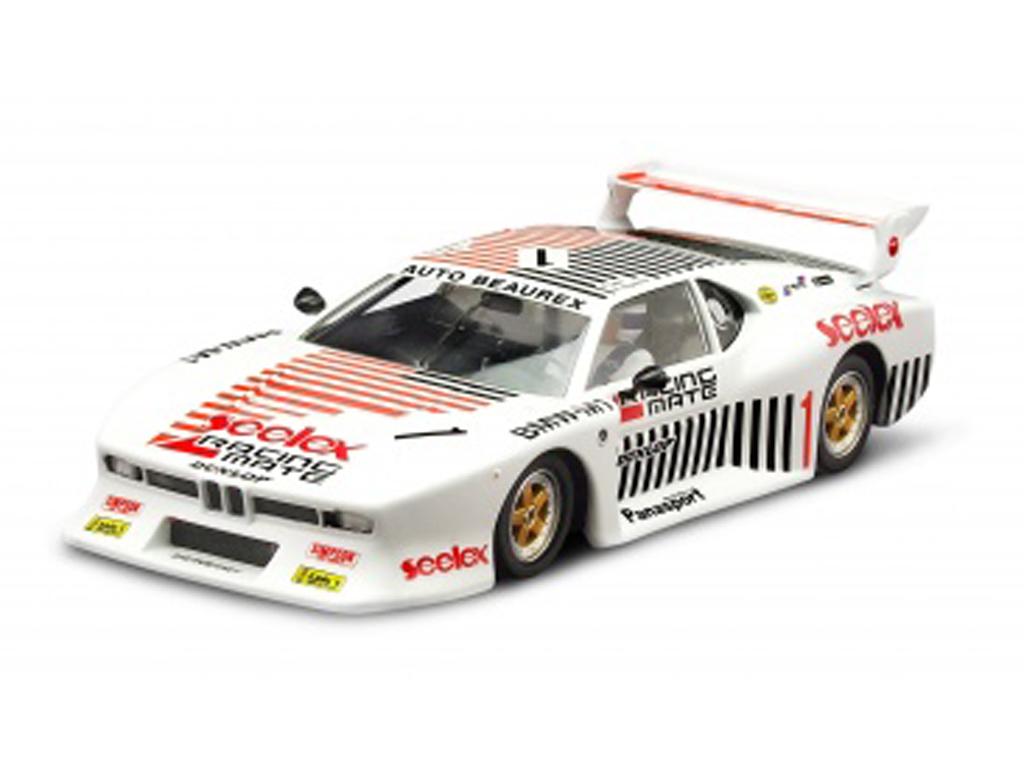 BMW M1 Gr.5 Fuji 1982 n.8 Seelex (Vista 2)