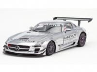 Mercedes SLS GT3 Laureus (Vista 3)