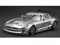 Mercedes SLS GT3 Laureus (Vista 4)