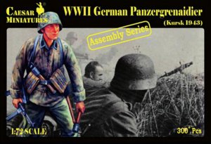 German Panzergrenaidier  (Vista 1)